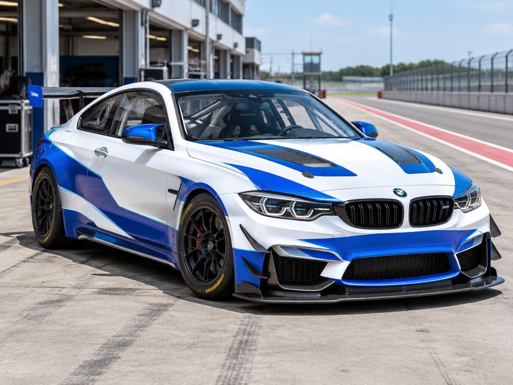 BMW M4 GT4