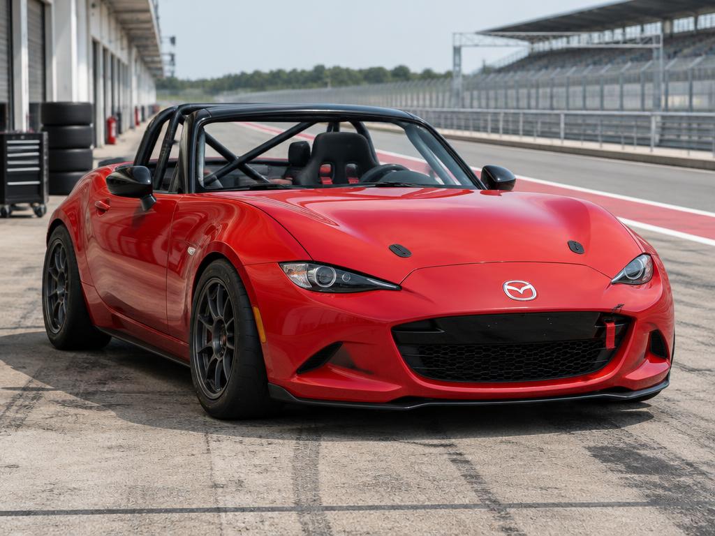 Mazda MX-5 Cup