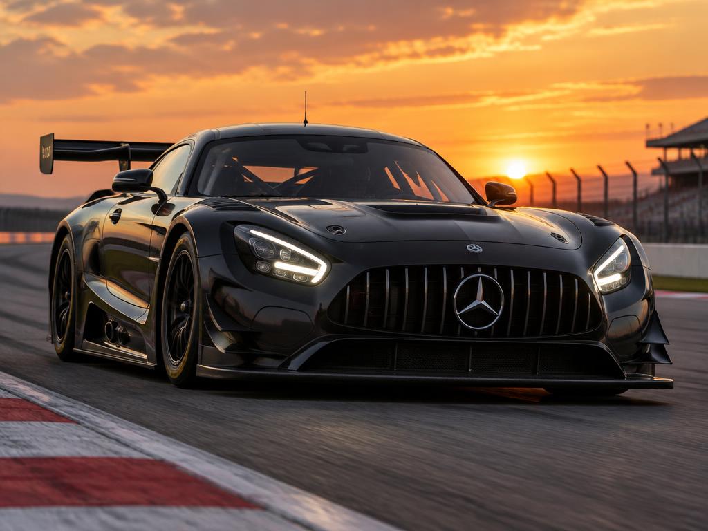 Mercedes-AMG GT3
