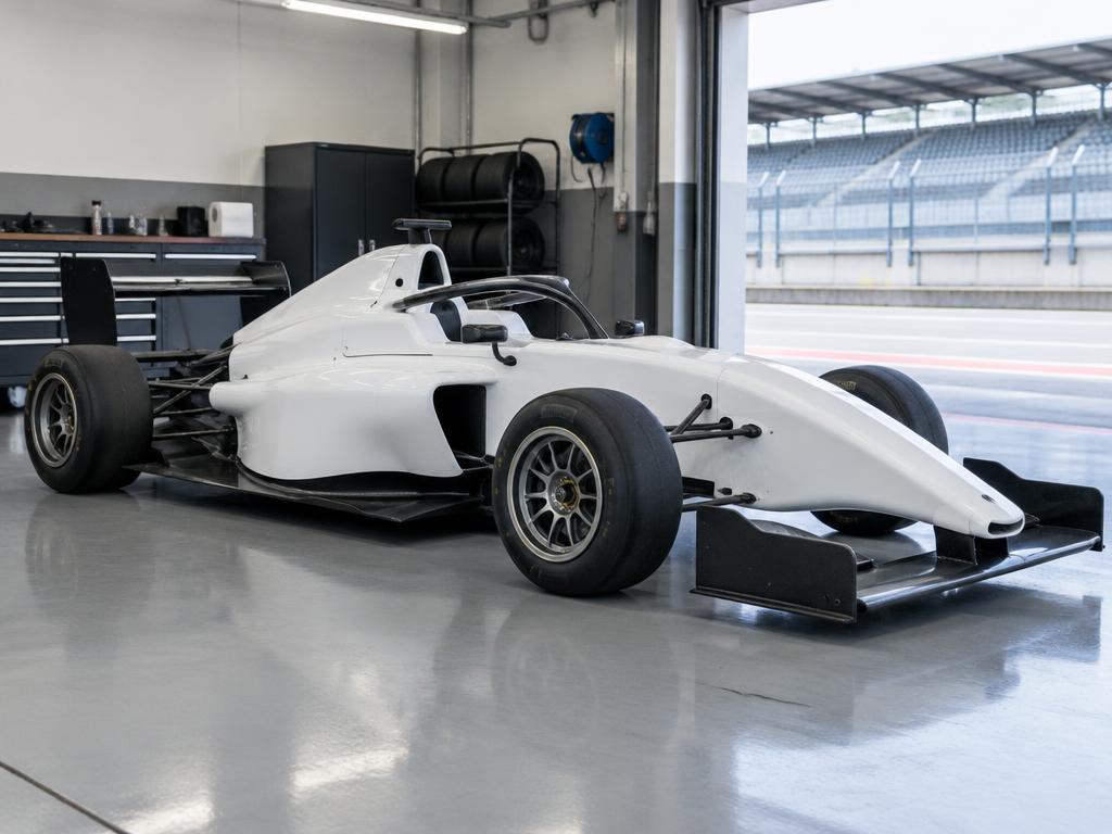 Formula 4 Tatuus