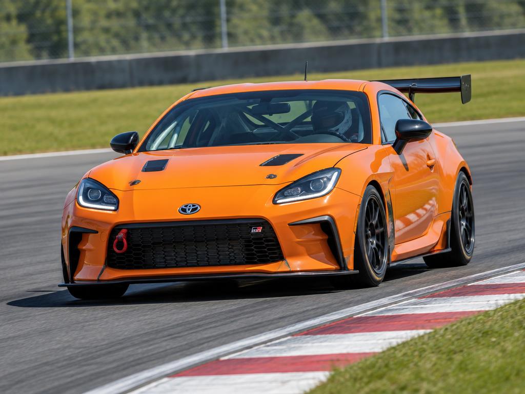 Toyota GR86 Cup