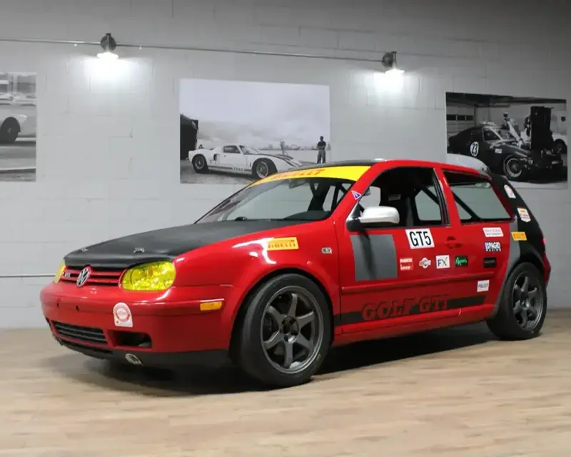 Volkswagen GTI #11